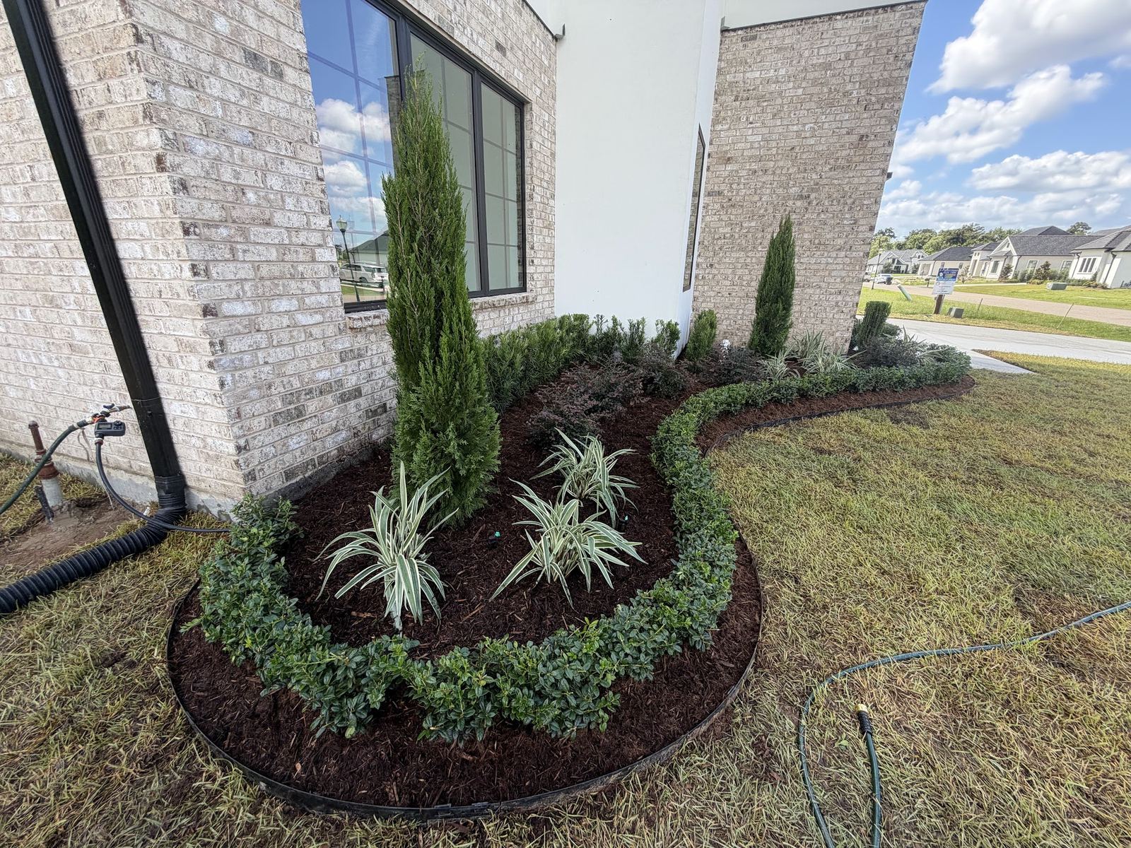 Landscaping/Lawn Maintenance project 3